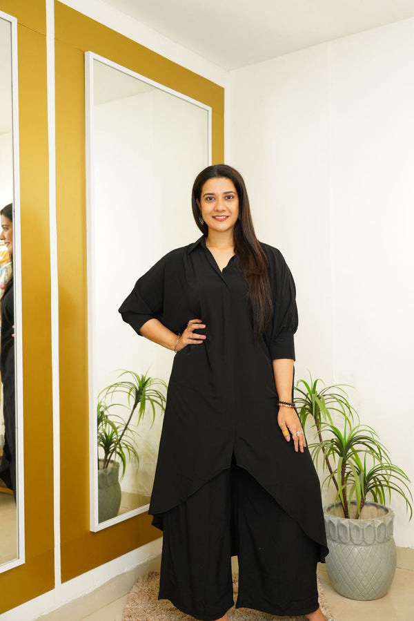 FREESIZE LONG LENGTH COORDSET